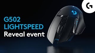 YouTube Video jXdhB0vFz2M for Product Logitech G502 LIGHTSPEED Wireless Gaming Mouse (910-005565) by Company Logitech in Industry Peripheral