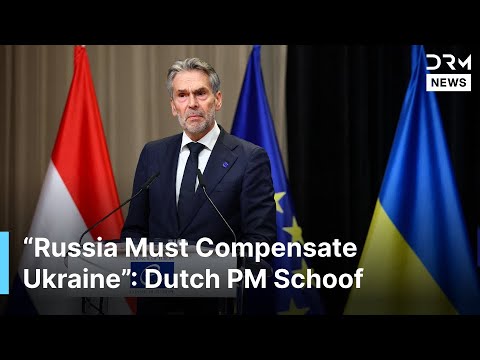 “Russia Must Compensate Ukraine”: Netherlands Launches Ukraine Claims Commission in The Hague | AC1G