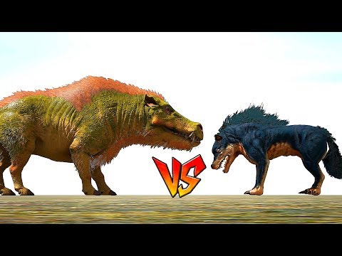 Ark Survival - DAEODON vs BARGHEST [Ep.44]