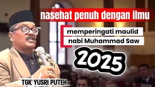 Download lagu DAKWAH ACEH TERBARU 2025 - TGK YUSRI PUTEH mp3