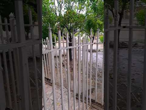 Llueve en Zambrano Bolivar, esto es ganancia a sabiendas del fenómeno del niño pronosticado.