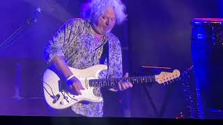 Download lagu Toto 'Little Wing' Steve Lukather on Jeff Beck's Strat at the Hollywood Bowl! 09/01/24 mp3