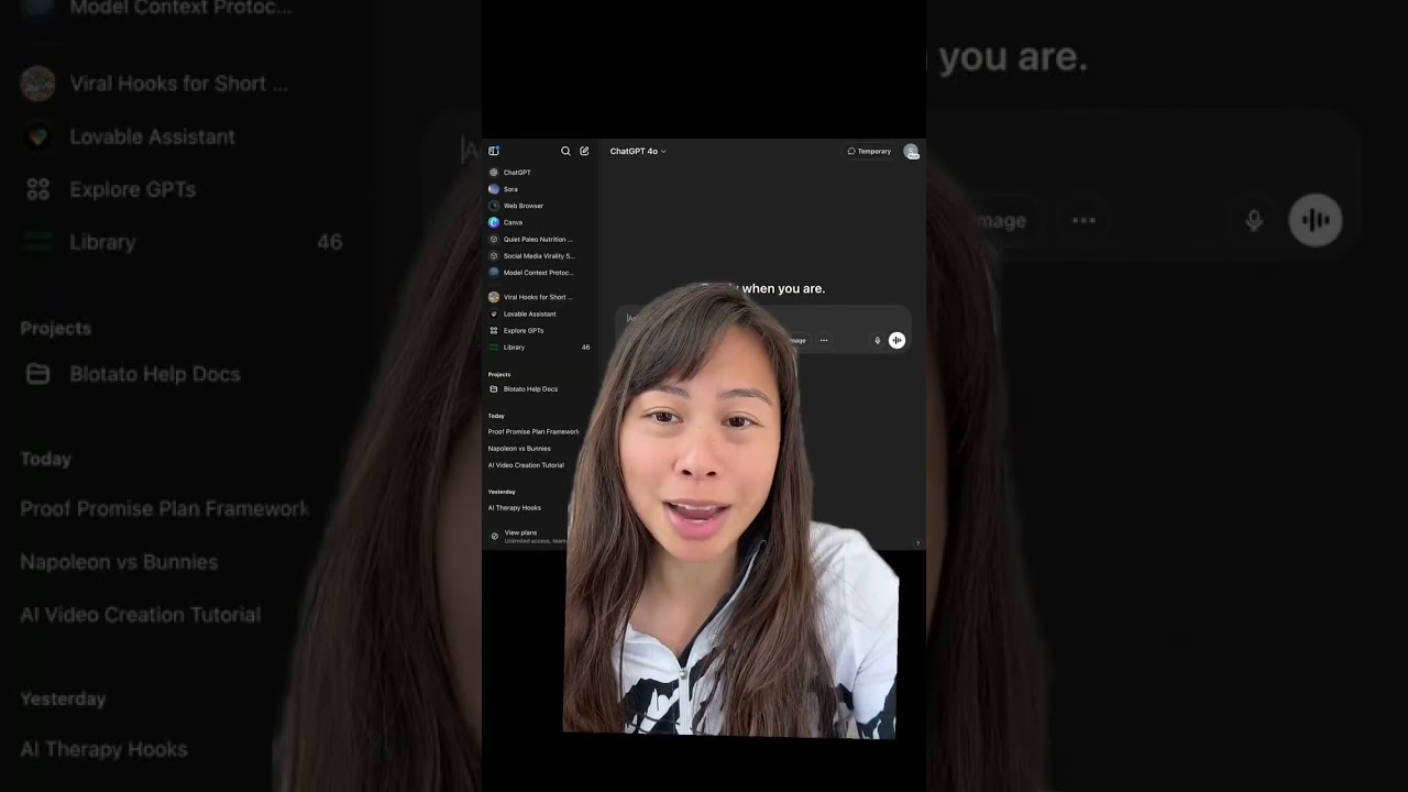 Save this ChatGPT tutorial for beginners, walking through the basics and various options! If you're