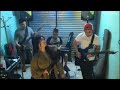 Banal Na Aso Rendition by Janine Berdin ( Covered by Querdas band )