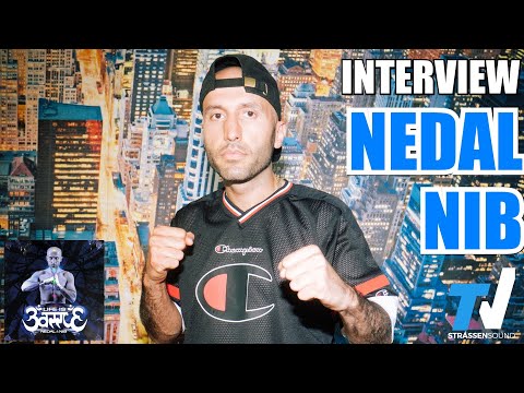 NEDAL NIB Interview | Gebrüder King, Kollegah, Meidi, Vegan, Ssynic, Life is Battle, Syrien,Hannover