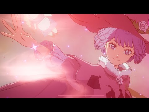 *New* Dorothy Unsworth Full Animations and Abilitys-Black Clover Mobile