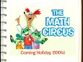 The Math Circus DVD Trailer