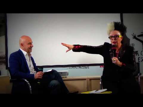 Lorsque l'Art charnel se fait intellectuel, par ORLAN et Arnaud Laporte