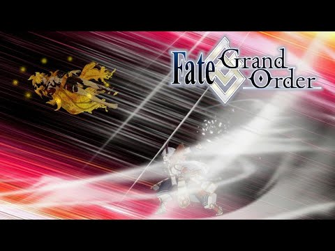 [FGO Solomon] ~ Tomoe Gozen VS Goetia King of Humans