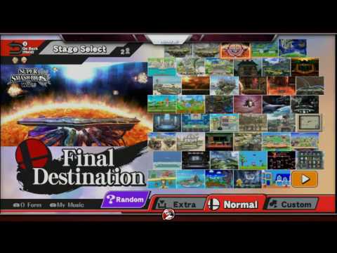 VS Weekly 2/9/17 - Winners R3 - Diabeo (Cloud) vs. Tremendo Dude (Shulk) - Smash 4