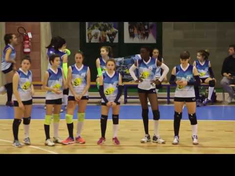 A D S POLISPORTIVA OLGINATE vs MONTE VOLLEY   VILLORESI MERATE   02-04-2017