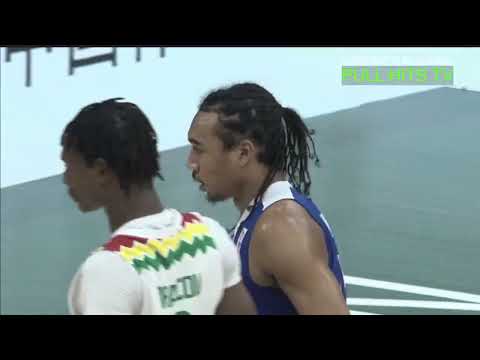 Philippines vs. Senegal 1st Half | 2023 Heyuan WUS International Basketball Tournament