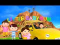 Driving In My Car Song Little Baby Music Time Nursery Rhymes Baby Songs