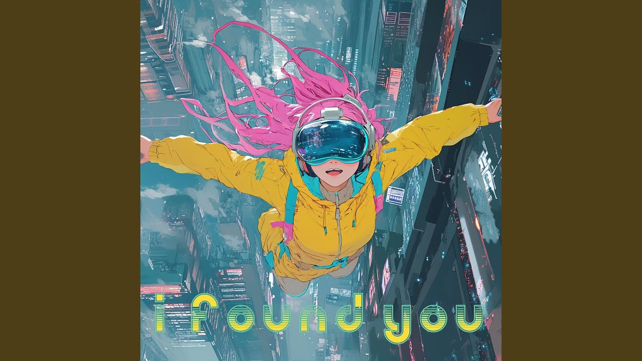 I Found You