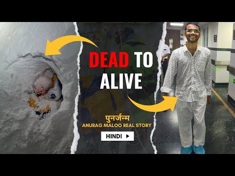 Anurag Maloo’s Incredible Rescue: Death to Alive Story on Annapurna Mountain