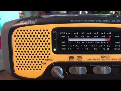 WLNK 107.9 “The Link” Station Identification