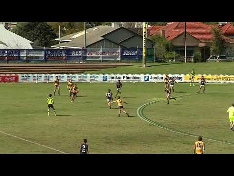 2017 Torrens Uni Cup MVP - Round 17 Jack Lukosius (Eagles)