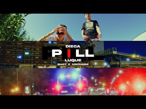 PILL - DIECA x LUQUE / Prod NickyDam / shot x iurchaga
