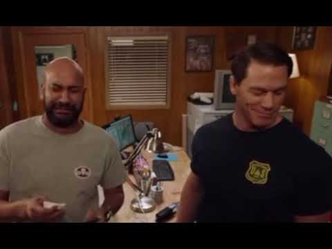John Cena & Keegan-Michael Key (Playing with Fire)