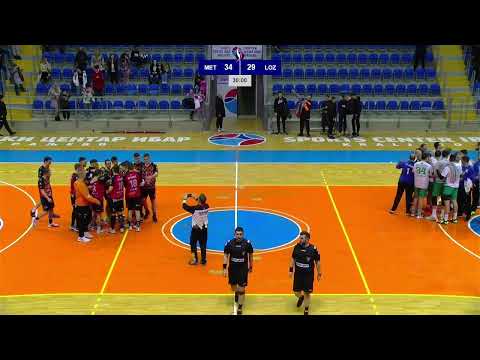 SBRL 14. kolo / IZ / RK Metalac - RK Loznica