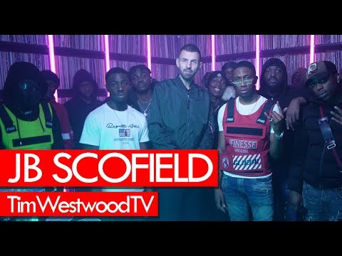 JB Scofield Crib Session freestyle - Westwood