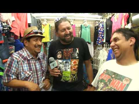 AVESPADOS / Programa 08 - Monigotes en Guayaquil - Parte 2