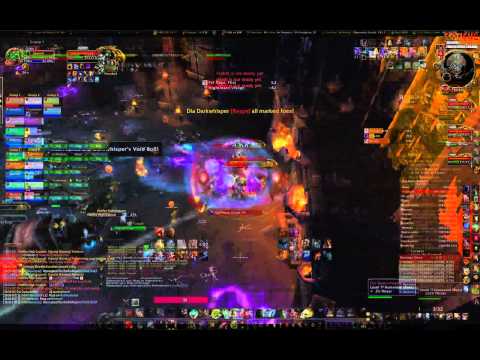 Fatigue vs Hellfire High Council Heroic