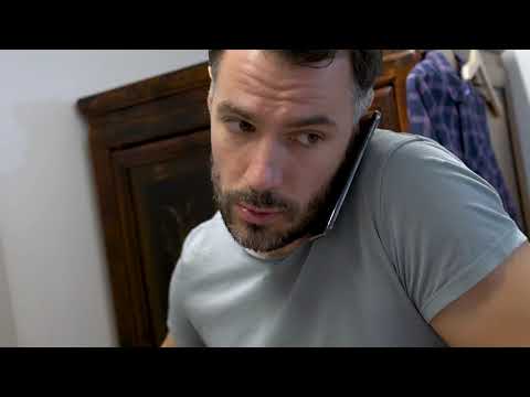 Televizijski voditelj David Urankar in Philips PerfectCare