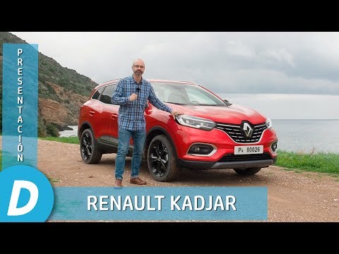 Renault Kadjar 2019 | Primera prueba | Review en español | Diariomotor
