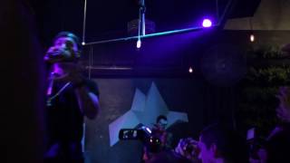 Errbody Scream by Redman @ Blackbird Ordinary on 3/5/15