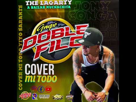 JONY CONGA DOBLE FILO MI TODO (COVER)