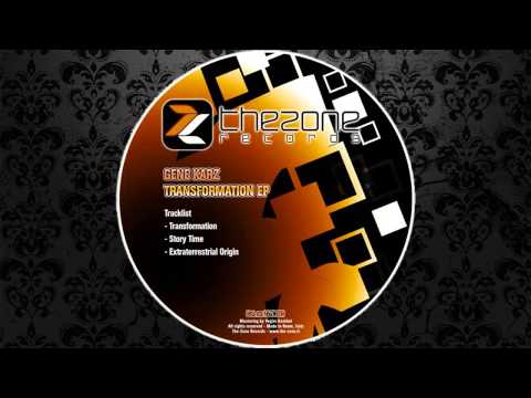 Gene Karz - Extraterrestrial Origin (Original Mix) [THE ZONE RECORDS]