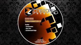 Gene Karz - Extraterrestrial Origin (Original Mix) [THE ZONE RECORDS]