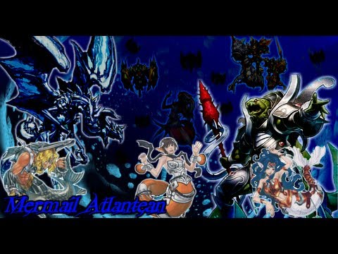 ygopro [OCG] Mermails  (OCG Banned List September 2013)