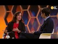 Seriously What Is Going On Interview With Maggie Haberman At Nobel Week Dialogue 2017