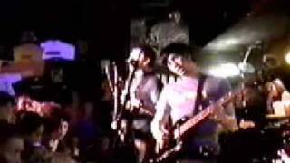 Thrice - Betrayal is a Symptom @ Chain Reaction