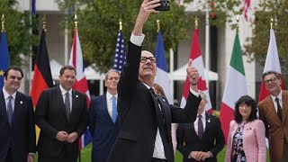G7 maliye bakanları Paris'te İran gerilimi ve gümrük tarifelerini görüştü
