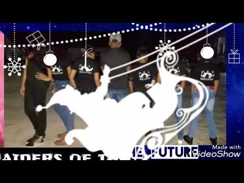 Shackles Mary Mary Dance- Raiders of The Future Christmas Concert 2017