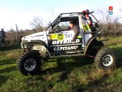 OFF ROAD CLUB BARLAD - AJUTOR UMANITAR 2015