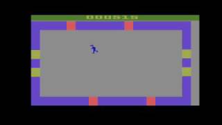 TRON: Deadly Discs for the Atari 2600