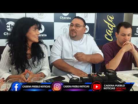 LANZAN CURSO DE REPOSTERIA EN CHARATA CHACO