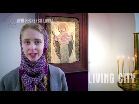 KYIV PECHERSK LAVRA. The Pisa Tower in Kyiv?