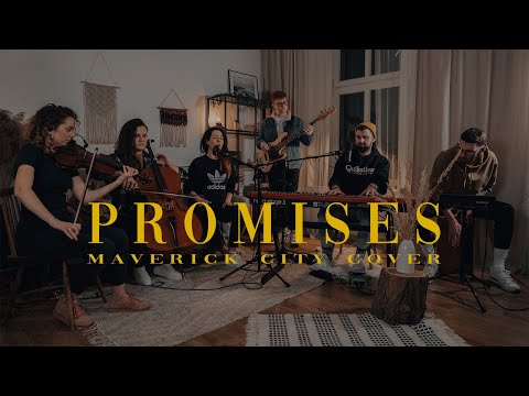 PRZMK x NATALIA KUROŚ - Promises // Maverick City cover - po polsku