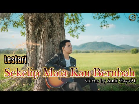 Sekelip Mata Kau Berubah – Lestari | Cover Galau Andi Gayo91