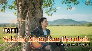 Download lagu In the Blink of an Eye, You Changed – Lestari | Andi Gayo91's Galau Cover mp3