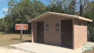 Mitchell's Landing Campground Video