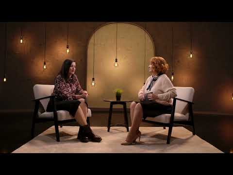 Iskreno z Majo Oderlap, gostja Barbara Gračnar