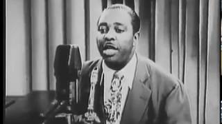 Louis Jordan Race Film “Look Out Sister”