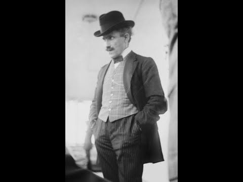 Massenet: Scènes Alsaciennes - I  Dimanche matin -Arturo Toscanini, direttore;NBC Symphony Orchestra