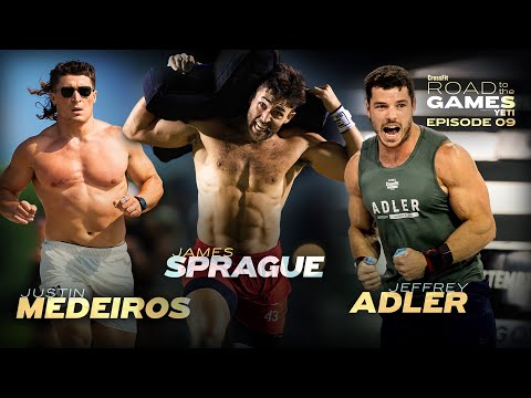 Road to the Games 25.09: Medeiros / Adler / Sprague